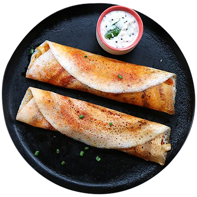 "Mixed Veg Dosa (Hotel Chutneys (Tiffins) - Click here to View more details about this Product